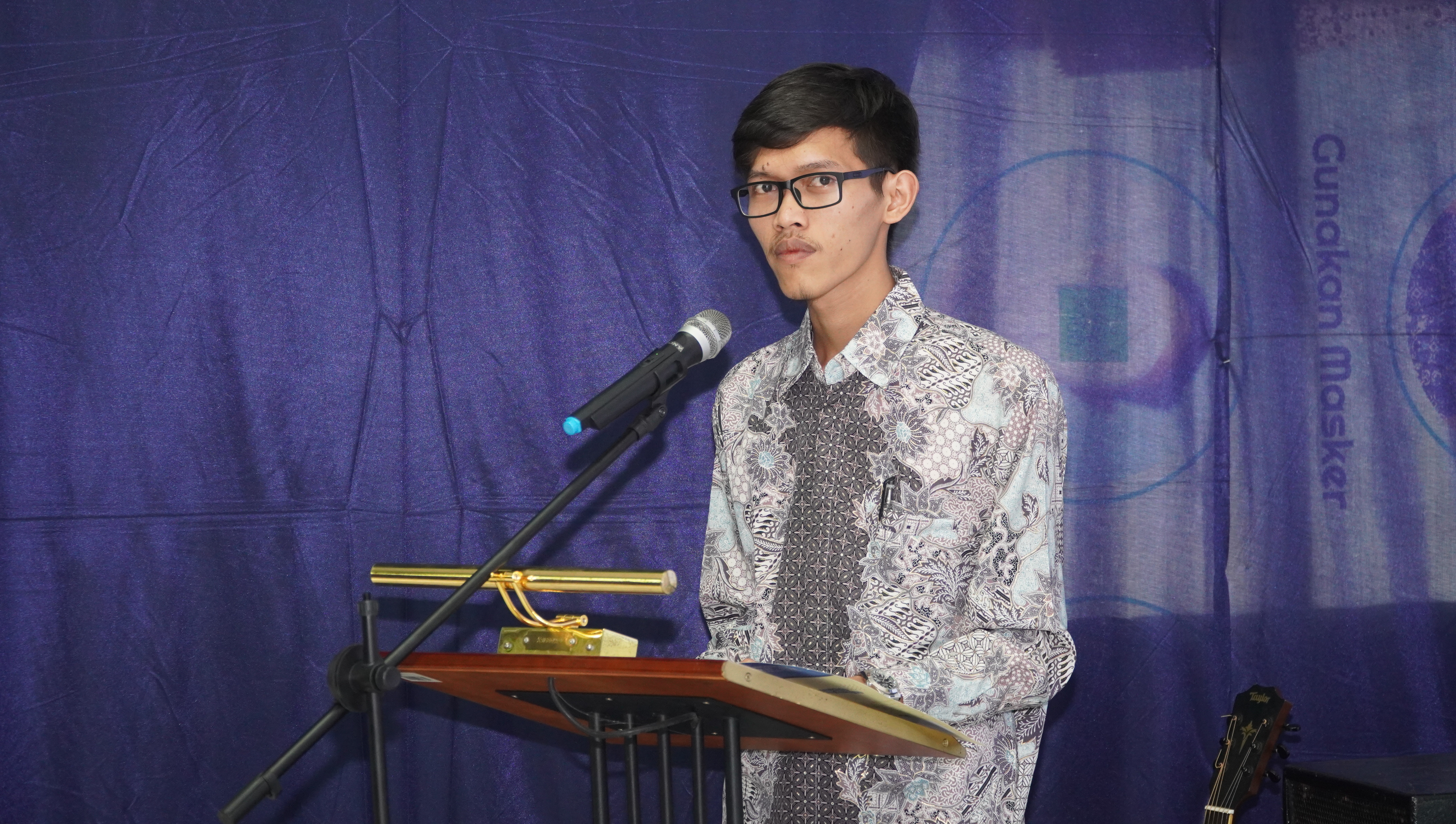 Sambutan Kepala SMP IT NAPALA