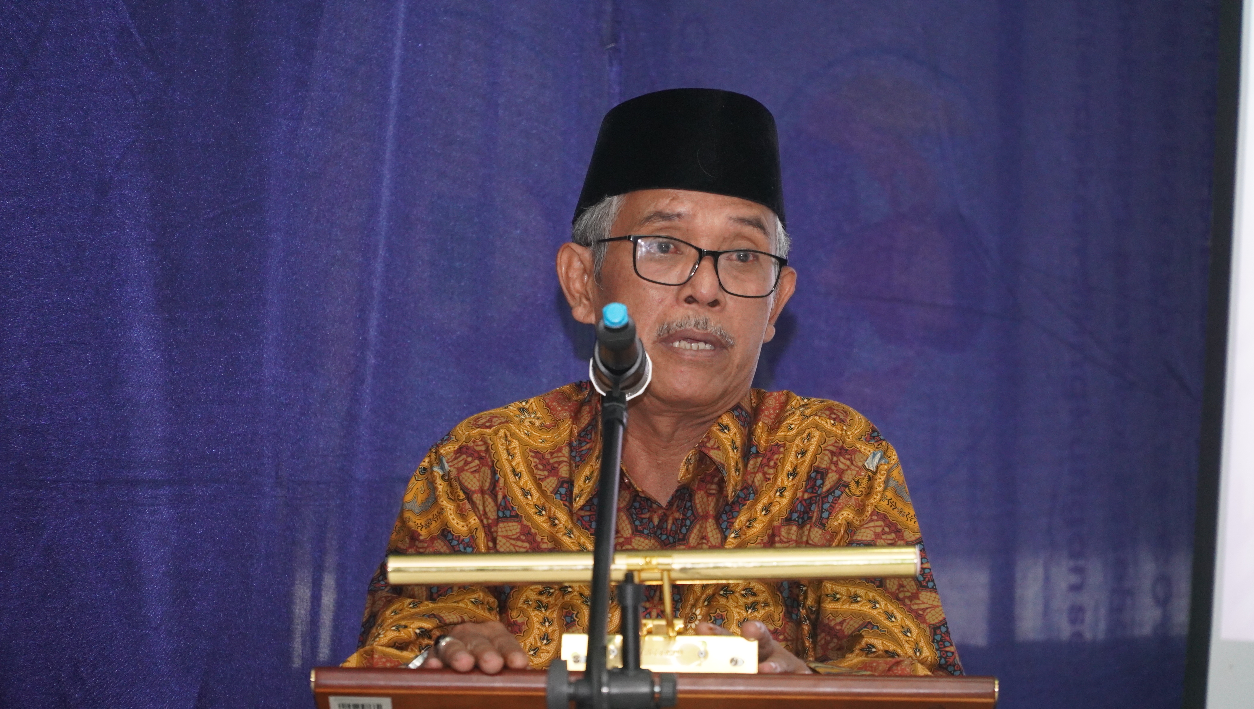 Sambutan Dewan Pembina