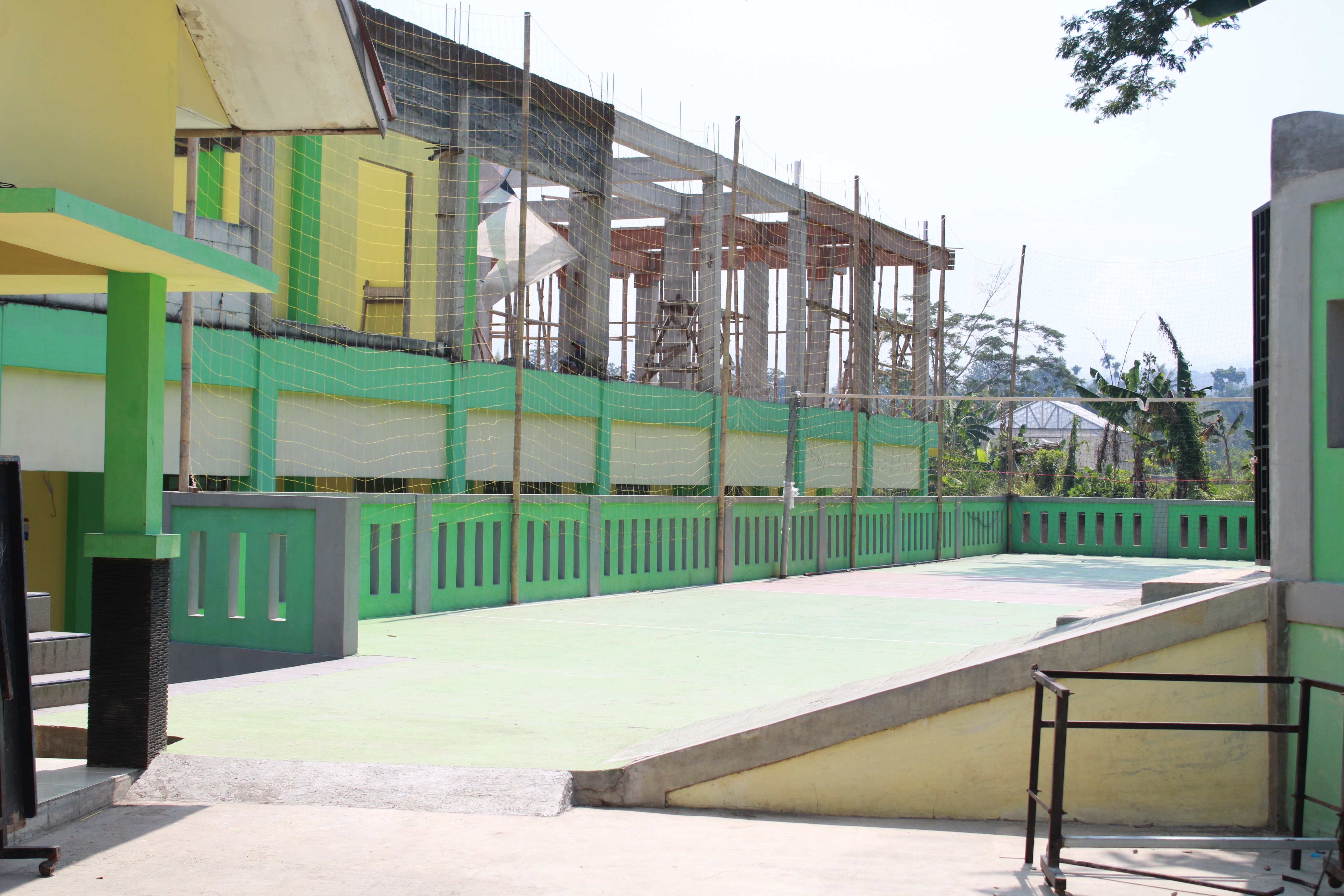 Gedung SMP IT NAPALA
